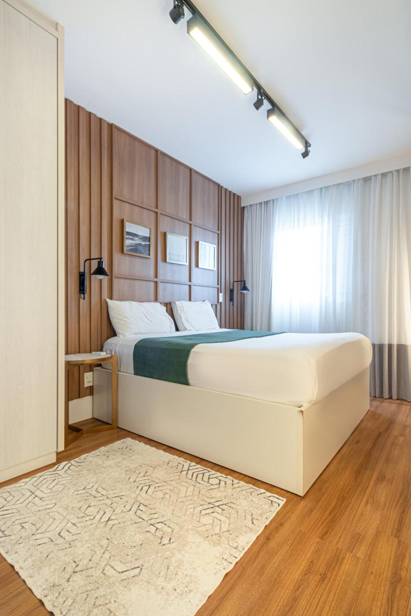 Palmas Experience - Apartamento Contemporaneo, Vista Serra, Na Quadra Do Shopping Exterior photo